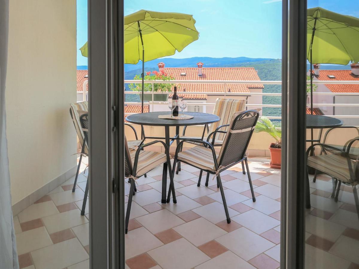 Apartment Egle - Rac163 By Interhome Rabac Exterior foto