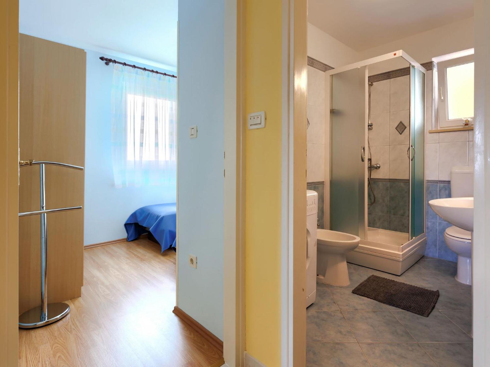 Apartment Egle - Rac163 By Interhome Rabac Exterior foto