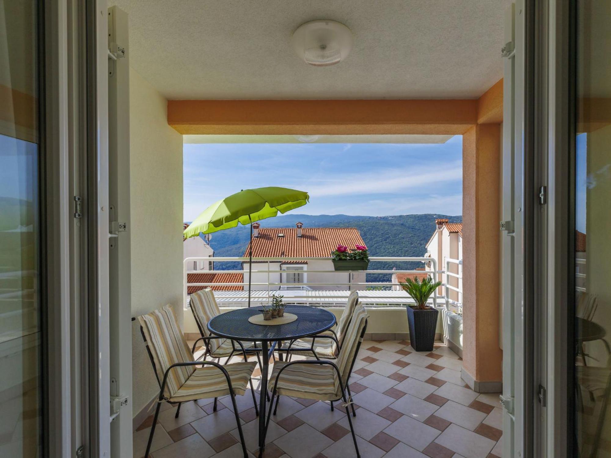 Apartment Egle - Rac163 By Interhome Rabac Exterior foto