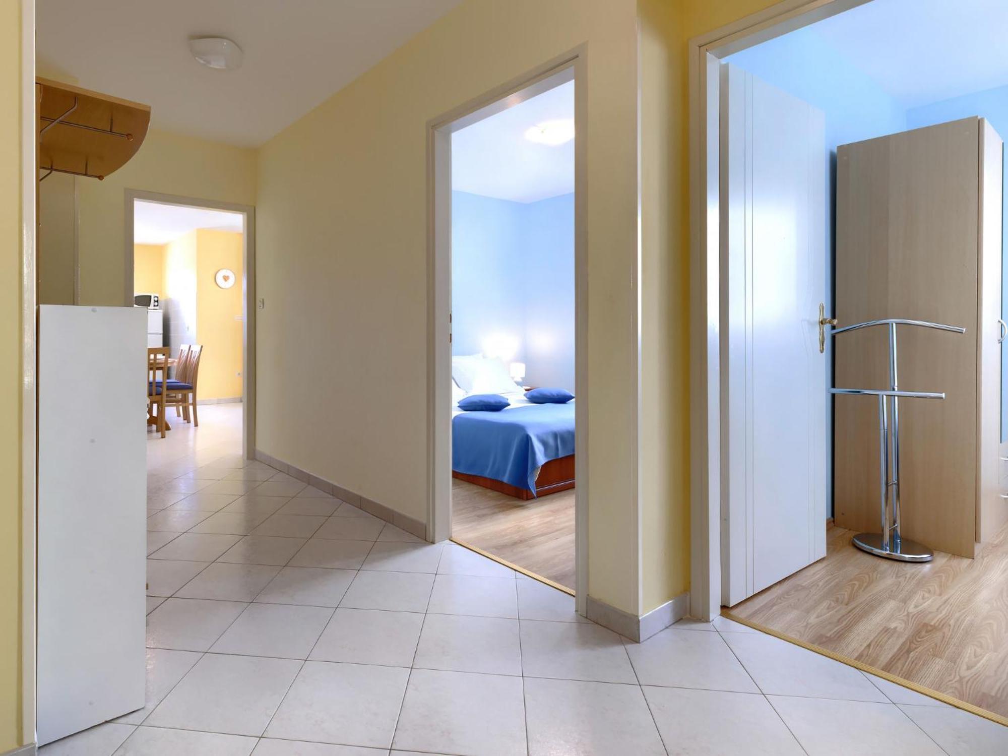 Apartment Egle - Rac163 By Interhome Rabac Exterior foto