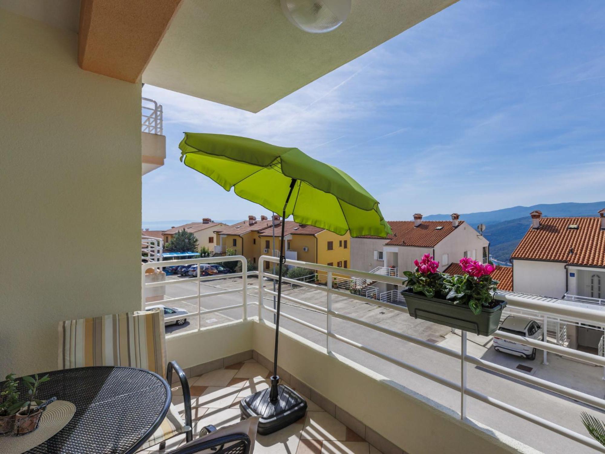 Apartment Egle - Rac163 By Interhome Rabac Exterior foto