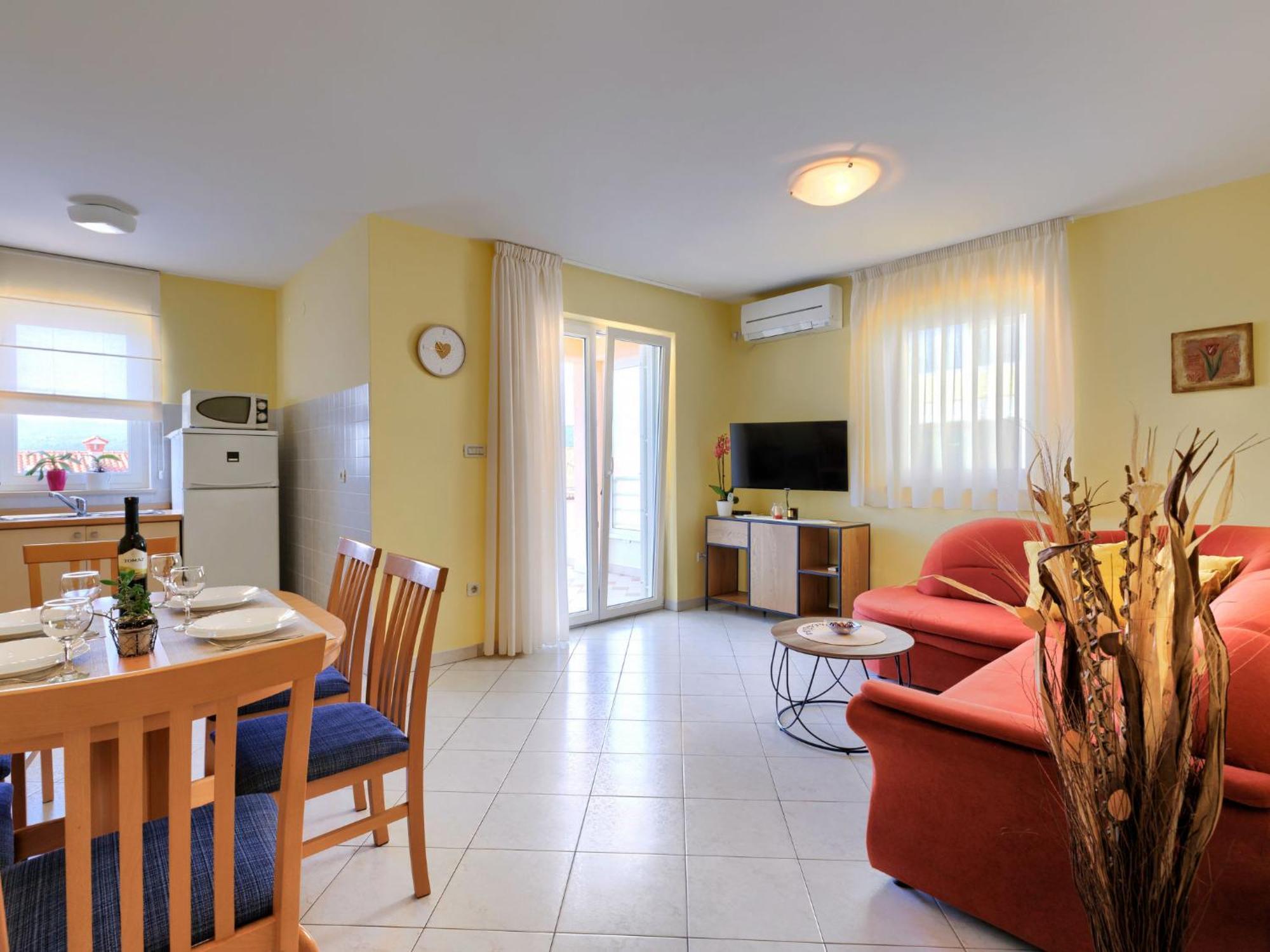 Apartment Egle - Rac163 By Interhome Rabac Exterior foto